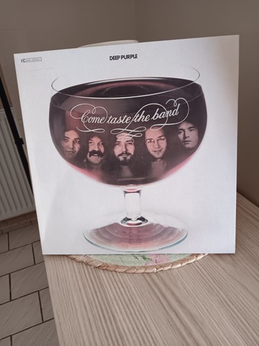 Disque 33t rpm deep - lp,