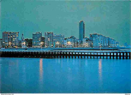 Carte postale belgique - belgique,
