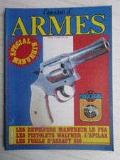 l'amateur d'ARMES N°