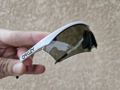 Oakley mumbo white hybrid - oakley,