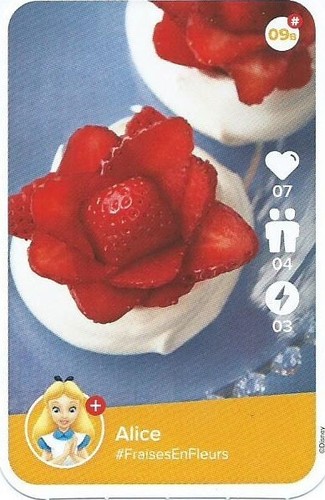 Carte disney carrefour - carte,