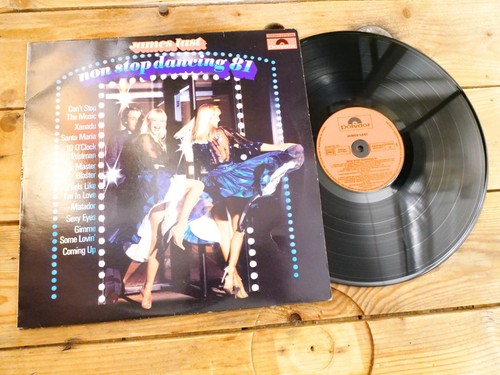 James last non - stop, dancing