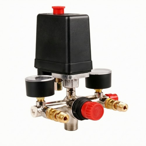 Pressostat compresseur - de,