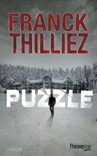 Puzzle thilliez franck - thilliez,,