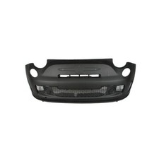 Pare-choc avant à peindre avec grille Fiat 500 Abarth 595-695 2007-2015
