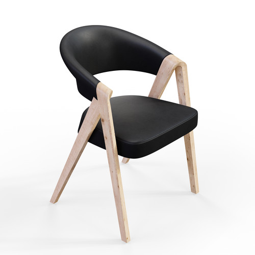Chaise design pour lieux - , de