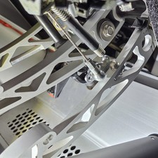 Quick Throttle Bracket for