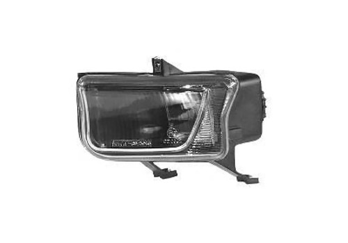 Phare antibrouillard van wezel - antibrouillard,