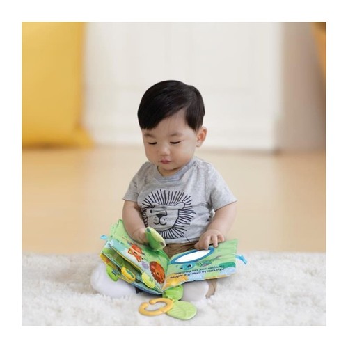 Vtech baby livre interactif - vtech,