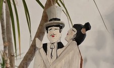 Marionnette ancienne