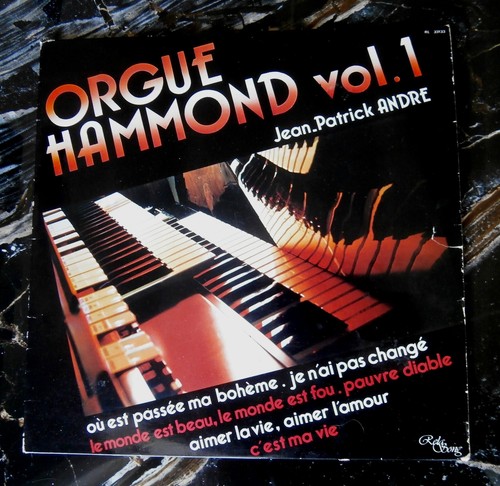 Orgue hammond volume - orgue,
