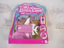 Coffret Mini Barbie Land -