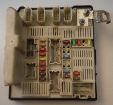 BOITIER FUSIBLE UPC USM N2 C-PFT N2 BSM RENAULT SCENIC SCENIC 2 8200481866-G