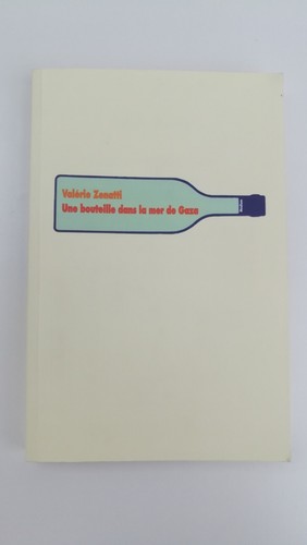 Une bouteille dans mer de - une,