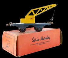 Train echelle O HORNBY wagon