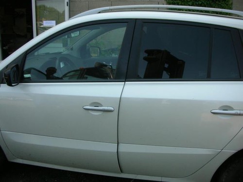 Barres toit renault koleos - barres,