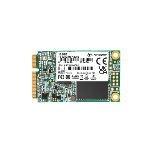 Transcend msa220s 128gb sata - msa220s,