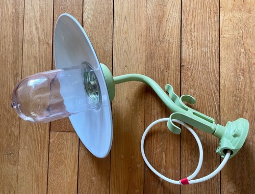 Ancienne lampe applique
