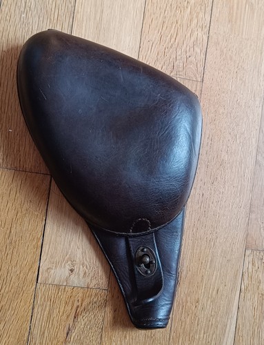 étui jambon revolver mod 1892 - Étui,