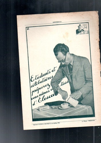 Pub affiche ancien - affiche,