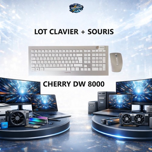Cherry 8000 ensemble - 8000,