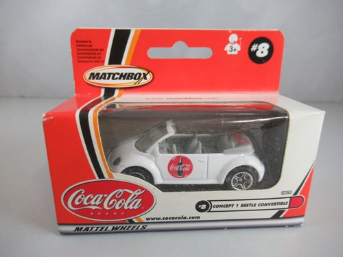 Matchbox volkswagen beetle - vw,