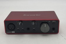 Focusrite Scarlett Solo 3rd