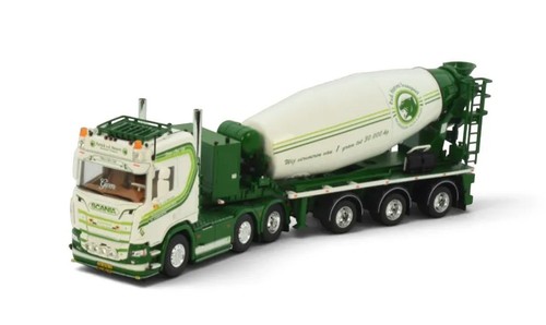 Tekno scania next gen - scania,