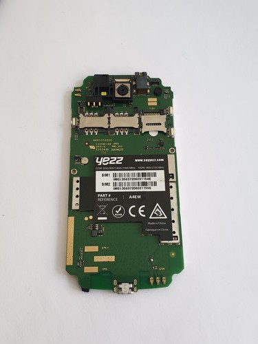 Génuine carte mère lcd - génuine,
