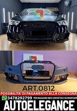 Pare-Choc Adapté Pour Audi A3
