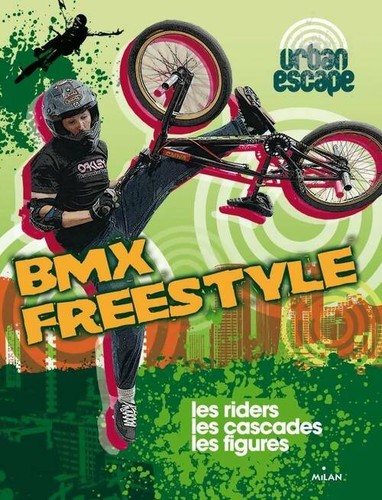 Bmx freestyle isabelle - bmx,
