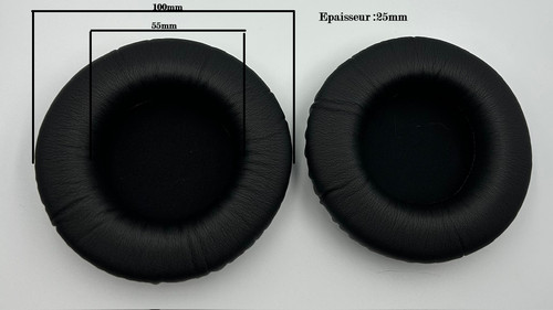 Coussinets oreille paire - coussinets, 1