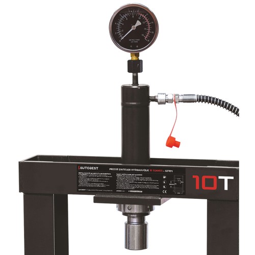 Presse atelier hydraulique - d'atelier,