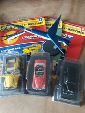 Blake et Mortimer: l'Espadon