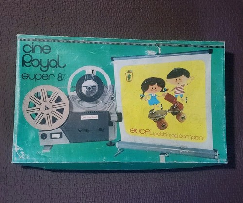 Projecteur gioca ciné royal - projecteur,