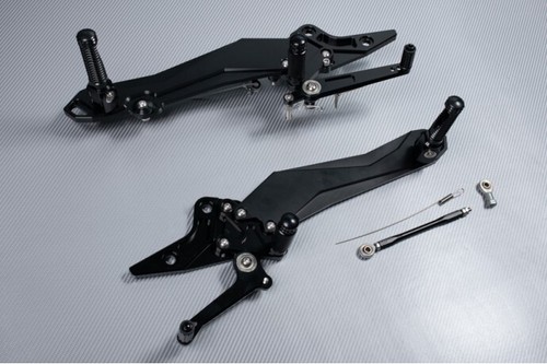 Paire platines commandes - de, /