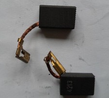 1 x paire  Charbon Balais