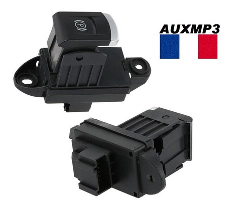 Bouton frein main - frein, à