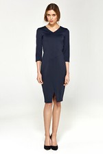 Nife S96 - Robe crayon de