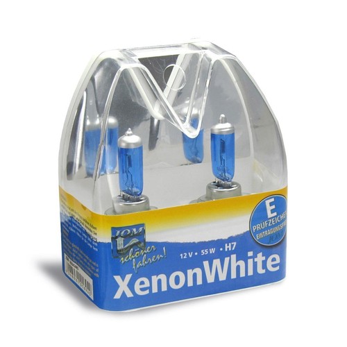 Ampoule xenon 55w - xenon, jom