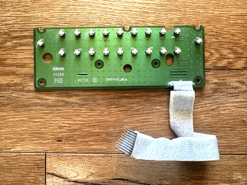 Yamaha psr 2000 2100 - psr-2000,, pn2