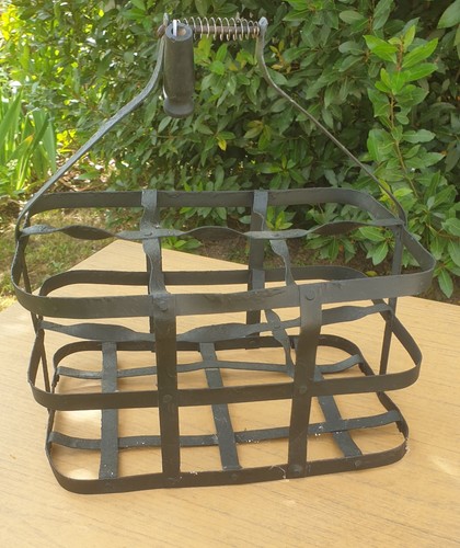 Ancien porte bouteilles - ancien,