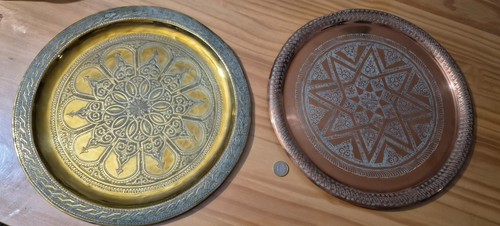 Lot grands plateaux - grands,