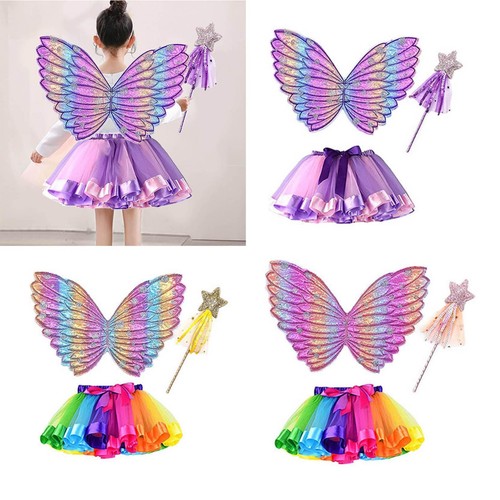 Costume aile papillon - costume,