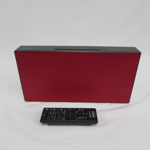 Sony cmd x3cd enceinte - sony,