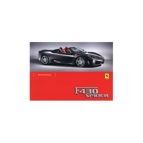 2005 ferrari f430 - 2005,