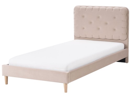 Lit simple moderne sommier - lit,
