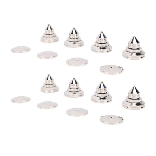 8pcs pieds isolation pour - pieds,