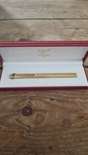 Stylo Cartier Plaque Or