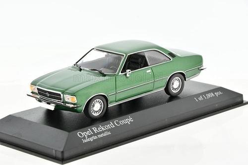 Opel rekord coupe - opel, met